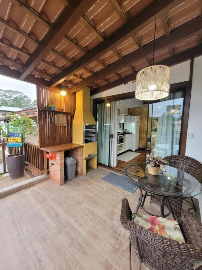 Refugio Na Praia Hospedagem - Guarda do Embaú Екстериор снимка