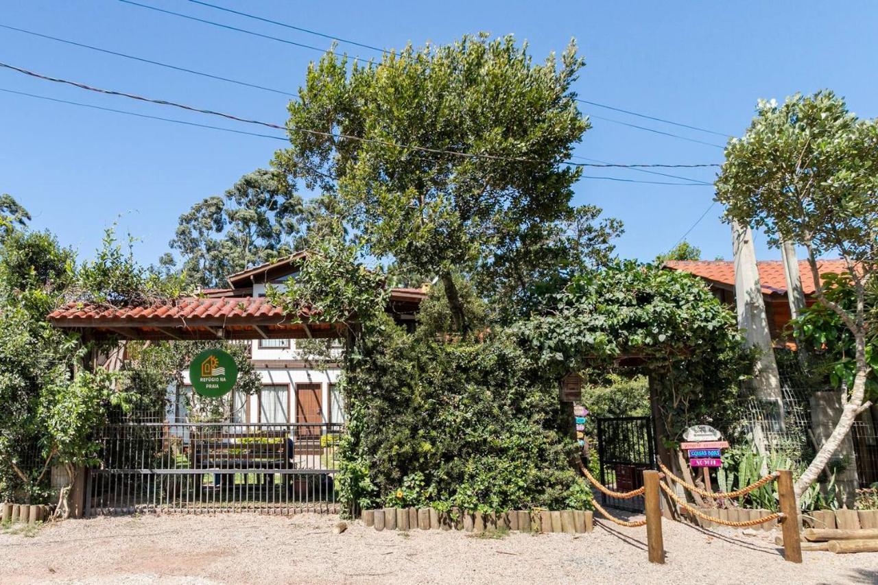 Refugio Na Praia Hospedagem - Guarda do Embaú Екстериор снимка