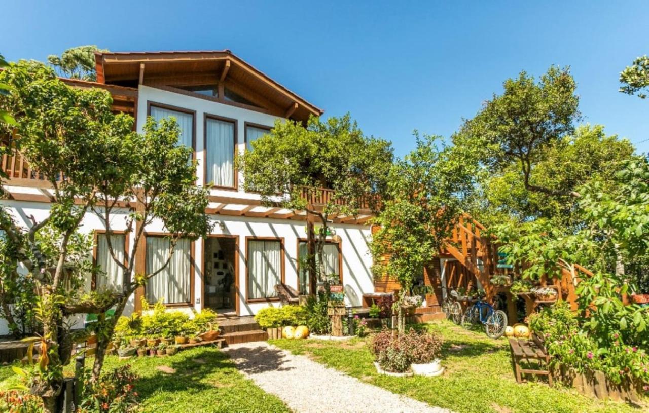 Refugio Na Praia Hospedagem - Guarda do Embaú Екстериор снимка